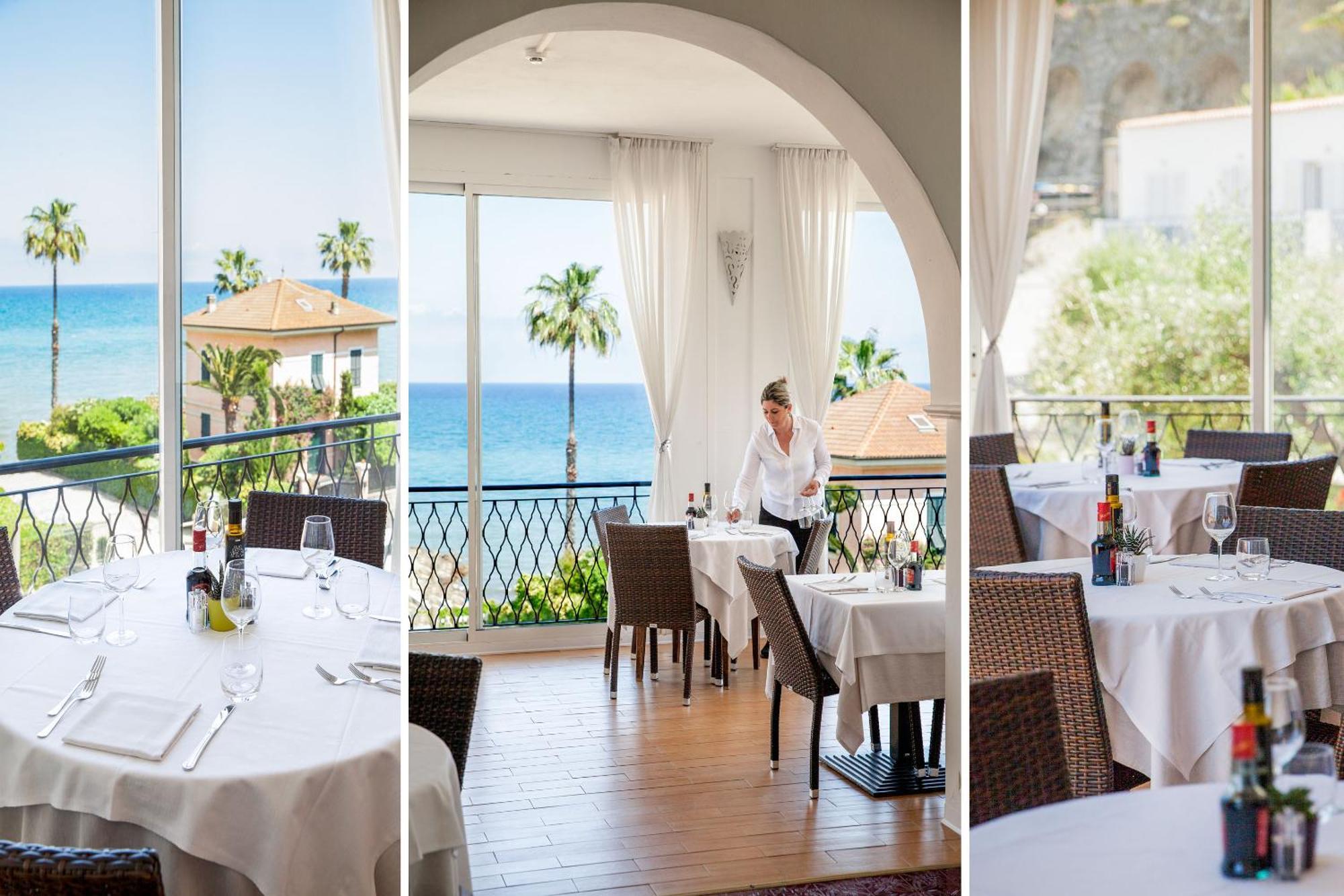 Hotel Moresco دْيانو مارينا المظهر الخارجي الصورة