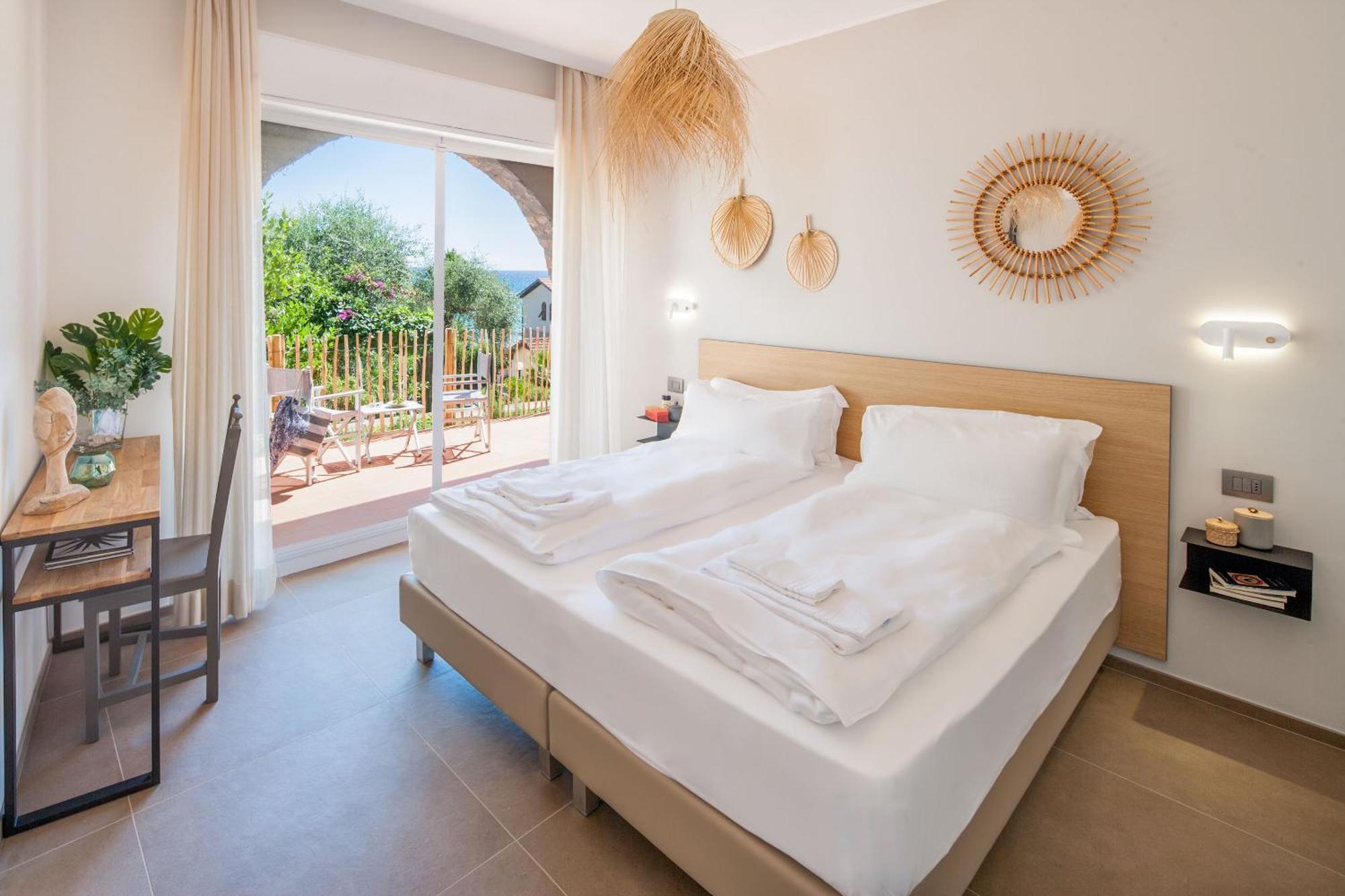 Hotel Moresco دْيانو مارينا المظهر الخارجي الصورة